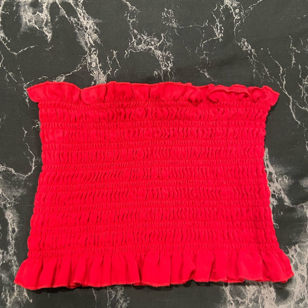 Kendall & Kylie Tube Top